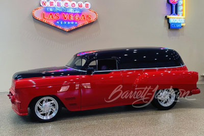 1953 CHEVROLET CUSTOM SEDAN DELIVERY - 7