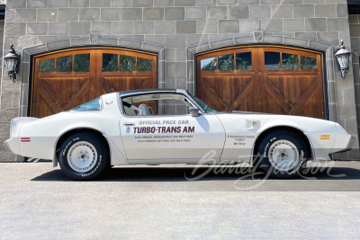 1980 PONTIAC FIREBIRD TURBO TRANS AM PACE CAR - 5