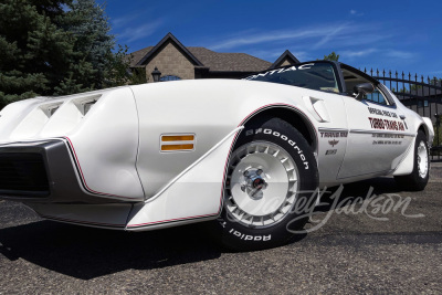 1980 PONTIAC FIREBIRD TURBO TRANS AM PACE CAR - 8