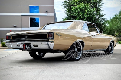 1967 CHEVROLET CHEVELLE SS 396 RE-CREATION - 2