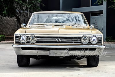 1967 CHEVROLET CHEVELLE SS 396 RE-CREATION - 16