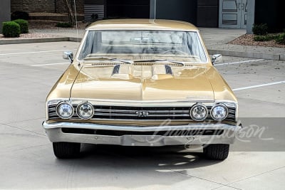 1967 CHEVROLET CHEVELLE SS 396 RE-CREATION - 17