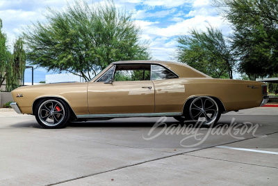 1967 CHEVROLET CHEVELLE SS 396 RE-CREATION - 19