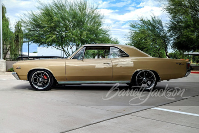 1967 CHEVROLET CHEVELLE SS 396 RE-CREATION - 21