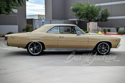 1967 CHEVROLET CHEVELLE SS 396 RE-CREATION - 24