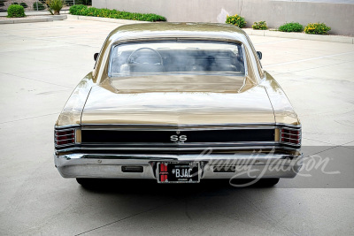 1967 CHEVROLET CHEVELLE SS 396 RE-CREATION - 26