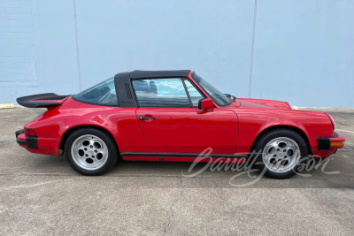 1987 PORSCHE 911 CARRERA TARGA - 5