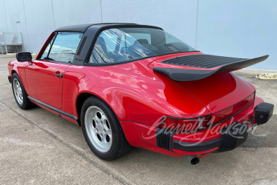 1987 PORSCHE 911 CARRERA TARGA - 7