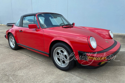 1987 PORSCHE 911 CARRERA TARGA - 9