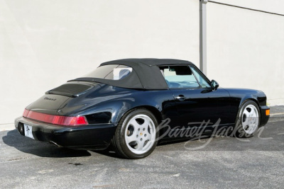 1994 PORSCHE 911 CARRERA 2 CABRIOLET - 2