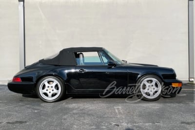 1994 PORSCHE 911 CARRERA 2 CABRIOLET - 5