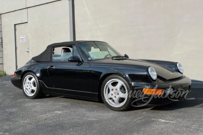 1994 PORSCHE 911 CARRERA 2 CABRIOLET - 7