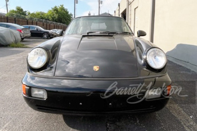 1994 PORSCHE 911 CARRERA 2 CABRIOLET - 8