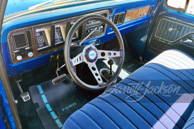 1977 FORD F-150 CUSTOM PICKUP - 13