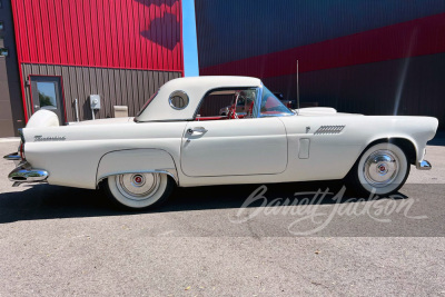 1956 FORD THUNDERBIRD CONVERTIBLE - 5