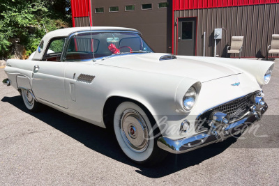 1956 FORD THUNDERBIRD CONVERTIBLE - 7