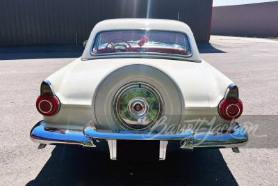 1956 FORD THUNDERBIRD CONVERTIBLE - 9