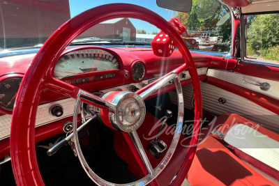 1956 FORD THUNDERBIRD CONVERTIBLE - 11