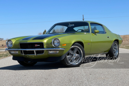 1970 CHEVROLET CAMARO Z/28