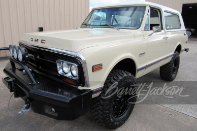 1972 GMC JIMMY CUSTOM SUV