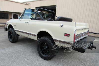 1972 GMC JIMMY CUSTOM SUV - 2