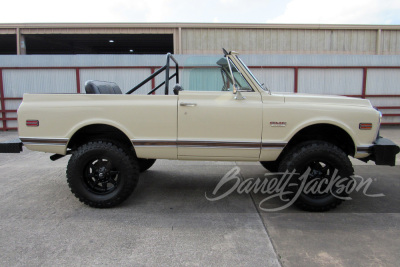 1972 GMC JIMMY CUSTOM SUV - 5