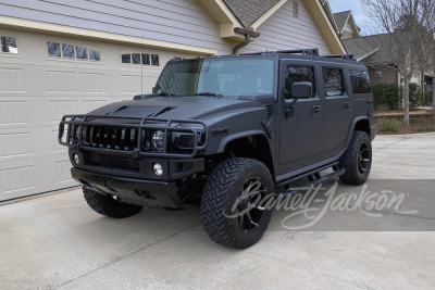 2005 HUMMER H2 CUSTOM SUV