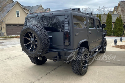 2005 HUMMER H2 CUSTOM SUV - 2