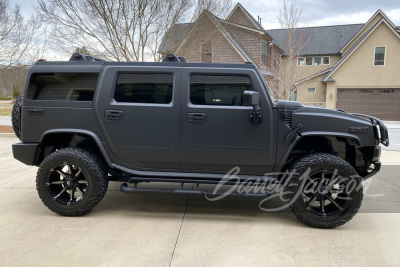 2005 HUMMER H2 CUSTOM SUV - 5