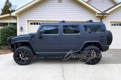 2005 HUMMER H2 CUSTOM SUV - 6