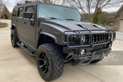 2005 HUMMER H2 CUSTOM SUV - 7