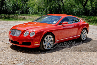 2005 BENTLEY CONTINENTAL GT MULLINER EDITION - 5