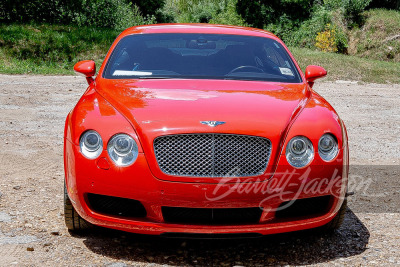 2005 BENTLEY CONTINENTAL GT MULLINER EDITION - 13