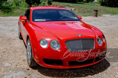 2005 BENTLEY CONTINENTAL GT MULLINER EDITION - 14