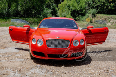 2005 BENTLEY CONTINENTAL GT MULLINER EDITION - 15