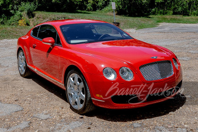 2005 BENTLEY CONTINENTAL GT MULLINER EDITION - 16