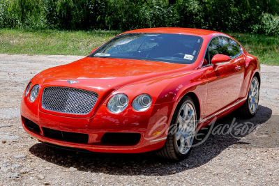 2005 BENTLEY CONTINENTAL GT MULLINER EDITION - 17