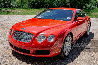 2005 BENTLEY CONTINENTAL GT MULLINER EDITION - 19