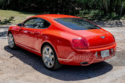 2005 BENTLEY CONTINENTAL GT MULLINER EDITION - 20