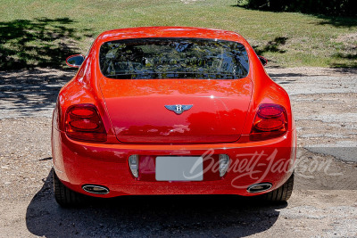 2005 BENTLEY CONTINENTAL GT MULLINER EDITION - 21