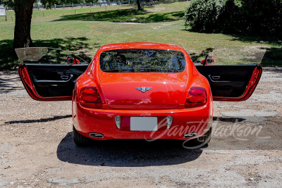 2005 BENTLEY CONTINENTAL GT MULLINER EDITION - 22