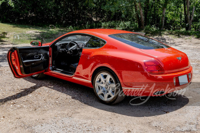 2005 BENTLEY CONTINENTAL GT MULLINER EDITION - 23