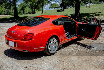 2005 BENTLEY CONTINENTAL GT MULLINER EDITION - 24