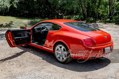 2005 BENTLEY CONTINENTAL GT MULLINER EDITION - 25