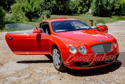 2005 BENTLEY CONTINENTAL GT MULLINER EDITION - 26