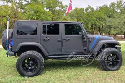 2016 JEEP WRANGLER CUSTOM SUV - 5