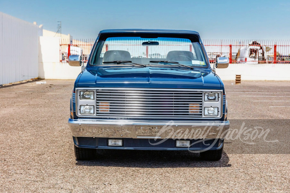 1987 CHEVROLET C10 PICKUP