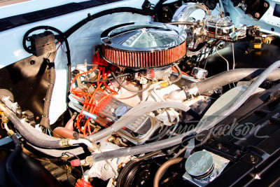 1980 CHEVROLET K10 HOUSTON OILERS TRIBUTE PICKUP - 3