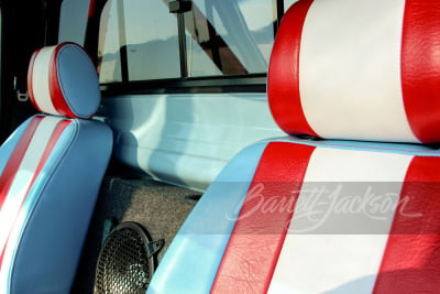 1980 CHEVROLET K10 HOUSTON OILERS TRIBUTE PICKUP - 15