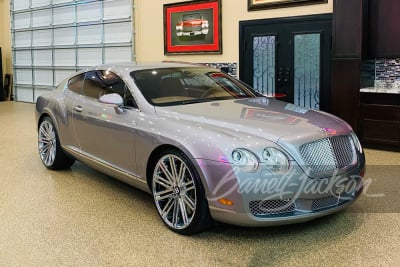 2006 BENTLEY CONTINENTAL GT